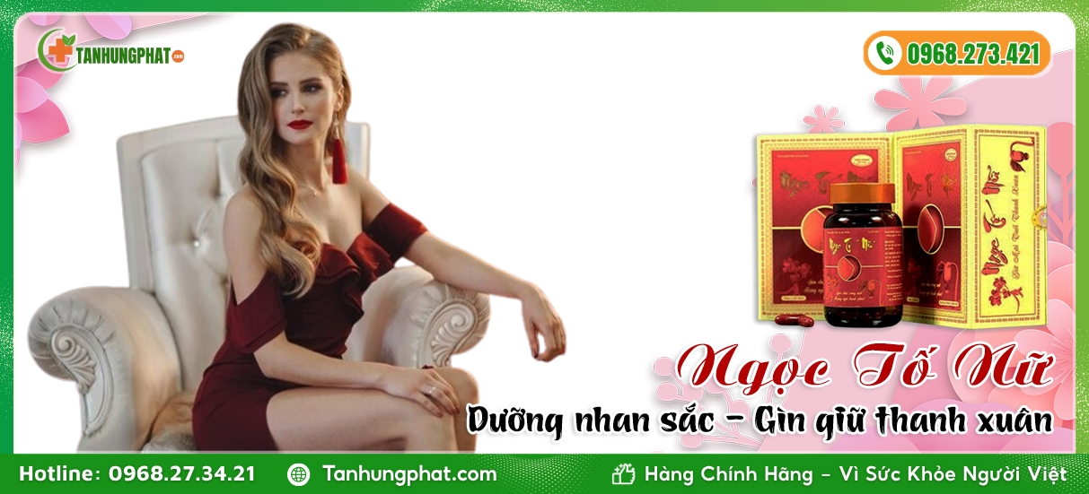 Ngọc Tố Nữ Rio Pharmacy là gì?