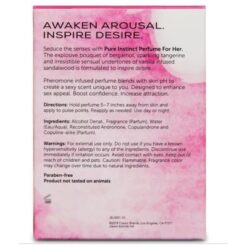 nước hoa Pure Instinct Pheromone for Her