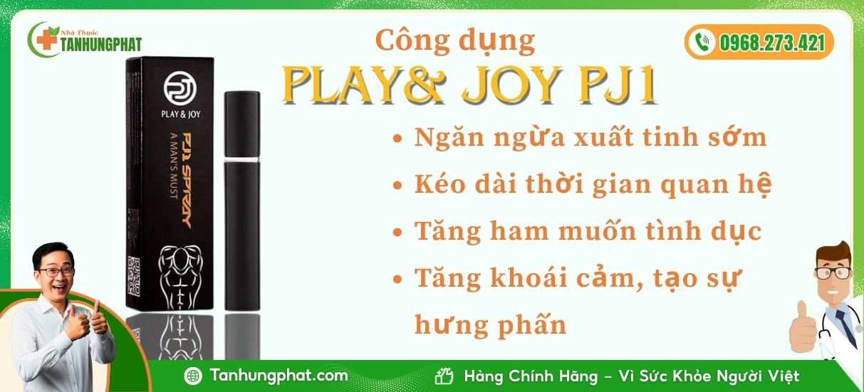 Play & Joy PJ1