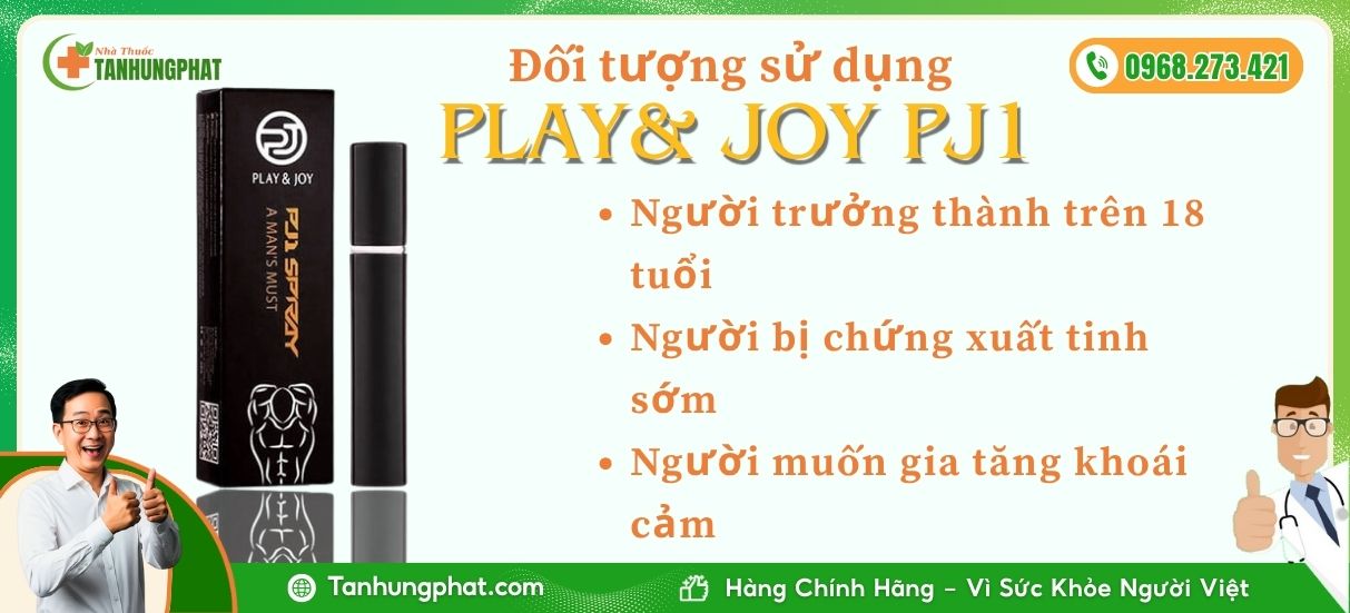 Play & Joy PJ1