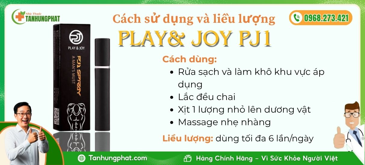 Play & Joy PJ1