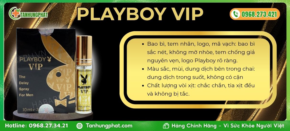 Playboy VIP