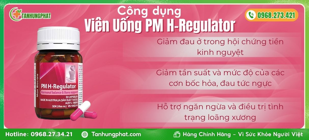 PM H-Regulator
