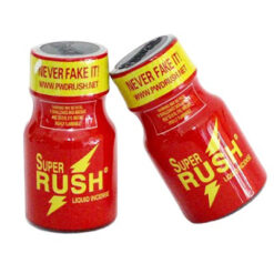 Popper Super Rush Red combo 2 chai