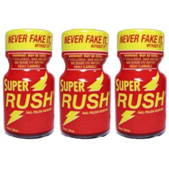 Popper Super Rush Red combo 3 chai