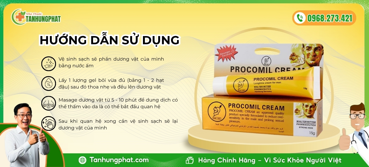 procomil cream