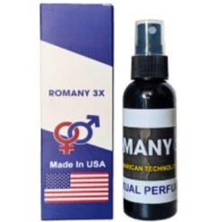 Nước hoa Romany 3x 1