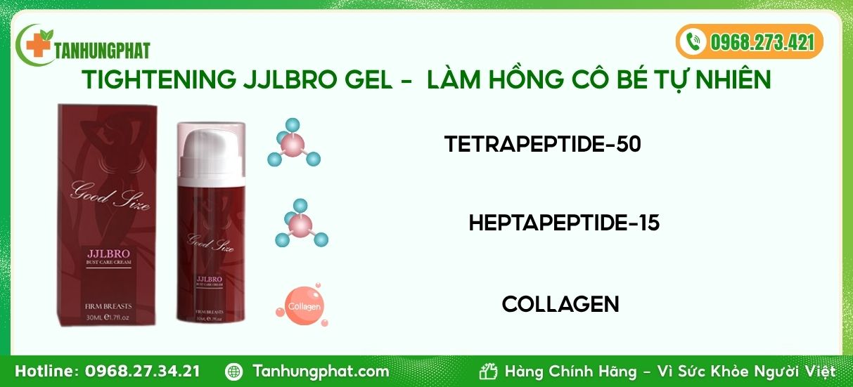 bảng tp tightening jjlbro