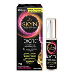 Gel bôi trơn SKYN Excite 15ml