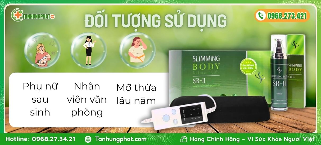 ĐTSD Slimming Body