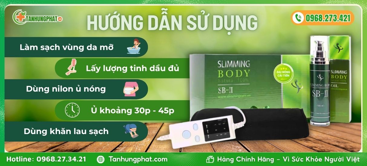 HDSD Slimming Body