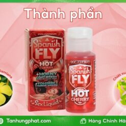 Spanish Fly Hot Cherry