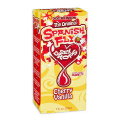 Spanish Fly Sexy Drops Cherry Vanilla 2