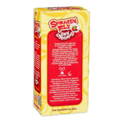 Spanish Fly Sexy Drops Cherry Vanilla 4