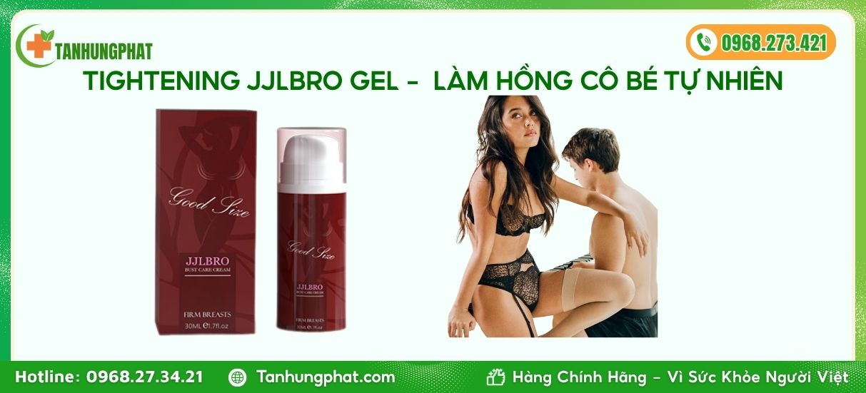 ảnh bìa tightening jjlbro