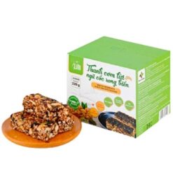 thanh cơm gạo lứt herbslim