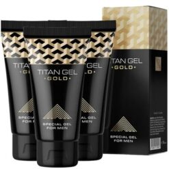 Hình ảnh Titan Gel Gold 4