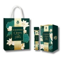trà sen nữ hoàng queen slim