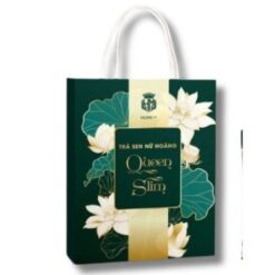 trà sen nữ hoàng queen slim