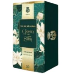 trà sen nữ hoàng queen slim