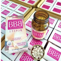 viên uống bbb orihiro