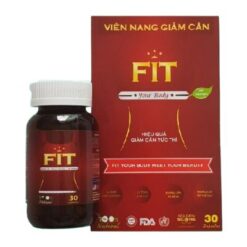 viên uống fit slim