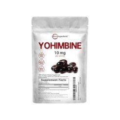 ảnh đại điện Micro Ingredients Yohimbine