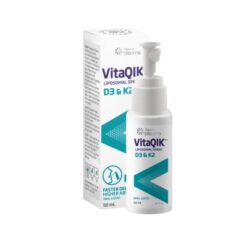 Vitaqik Liposomal Spray D3 & K2