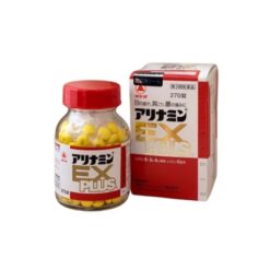 Arinamin EX Plus Nhật Bản