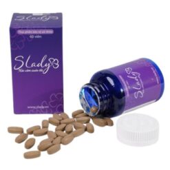 SLady Viên Uống Hỗ Trợ Cân Bằng Nội Tiết Tố Nữ