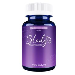 SLady Viên Uống Hỗ Trợ Cân Bằng Nội Tiết Tố Nữ