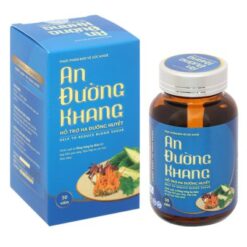 An Đường Khang Viên Uống Hỗ Trợ Giảm Đường Huyết