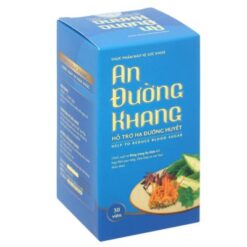 An Đường Khang Viên Uống Hỗ Trợ Giảm Đường Huyết