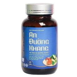An Đường Khang Viên Uống Hỗ Trợ Giảm Đường Huyết