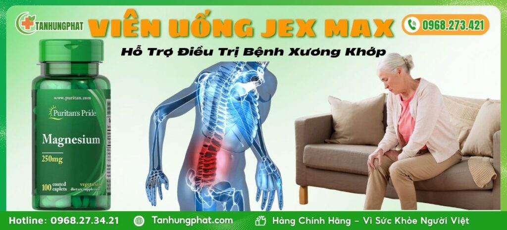 Viên Uống Puritan's Pride Magnesium 250mg