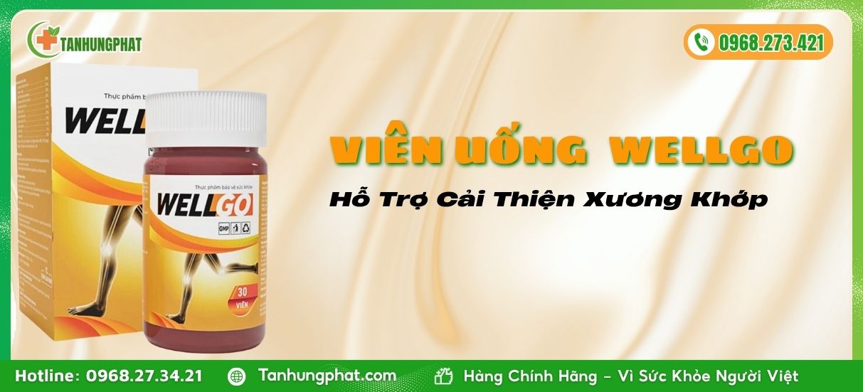 Viên Uống Wellgo