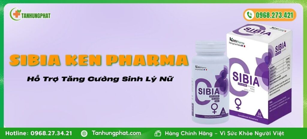 Sibia Ken Pharma