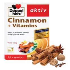viên uống Cinnamon Vitamin