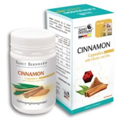 Viên Uống Cinnamon Capsules