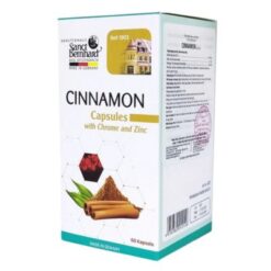 Viên Uống Cinnamon Capsules