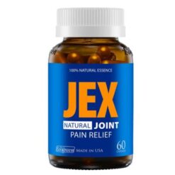 Viên Uống Jex Max
