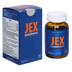 Viên Uống Jex Max