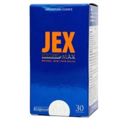 Viên Uống Jex Max