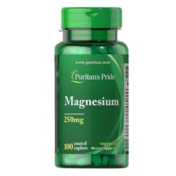 Viên Uống Puritan's Pride Magnesium 250mg