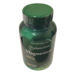 Viên Uống Puritan's Pride Magnesium 250mg