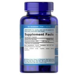 viên uống Puritan's Pride Glucosamine Sulfate 1000mg