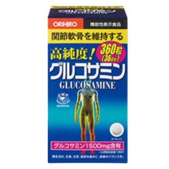 Viên Uống Orihiro Glucosamine 1500mg