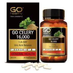 Go Celery 16,000 Go Healthy New Zealand