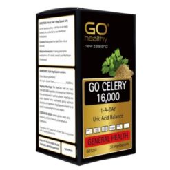 Go Celery 16,000 Go Healthy New Zealand