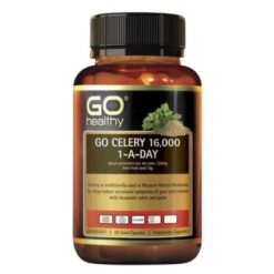 Go Celery 16,000 Go Healthy New Zealand